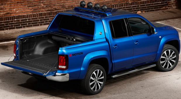 Volkswagen Amarok Aventura