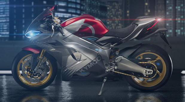 Kymco SuperNEX
