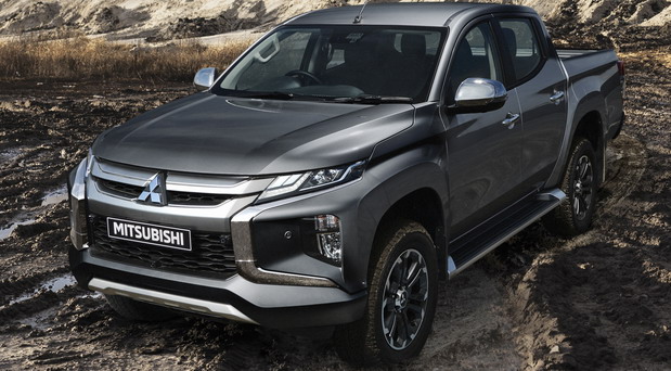 Mitsubishi L200