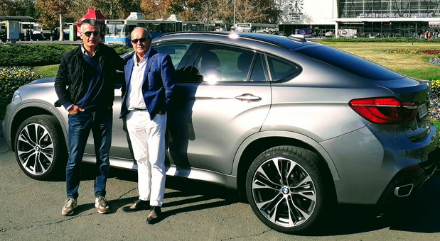 BMW X6