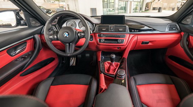 BMW M3 Frozen Dark Grey BMW M3 Frozen Dark Grey