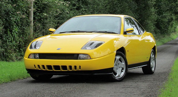 Fiat Coupe Fiat Coupe