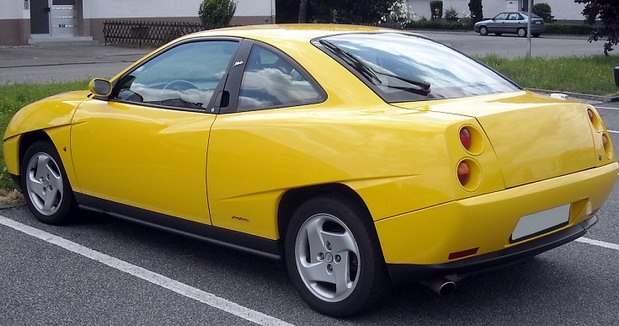 Fiat Coupe Fiat Coupe
