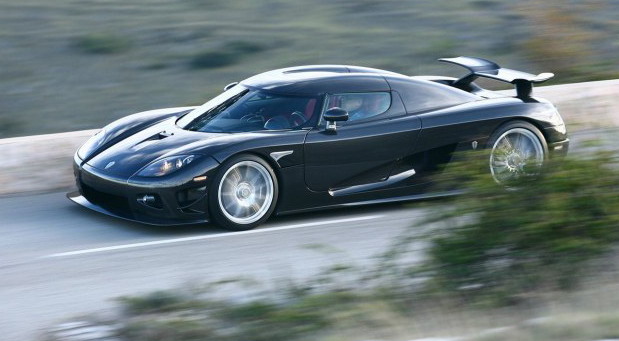 Koenigsegg CCXR Edition