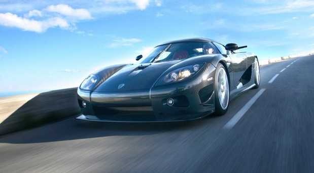 Koenigsegg CCXR Edition