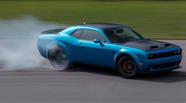Hennessey Challenger Hellcat Redeye Hennessey Challenger Hellcat Redeye