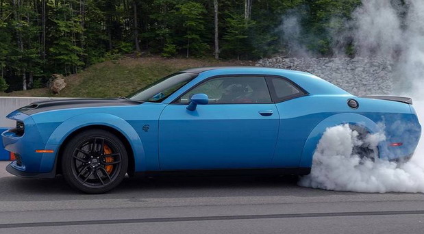 Hennessey Challenger Hellcat Redeye Hennessey Challenger Hellcat Redeye