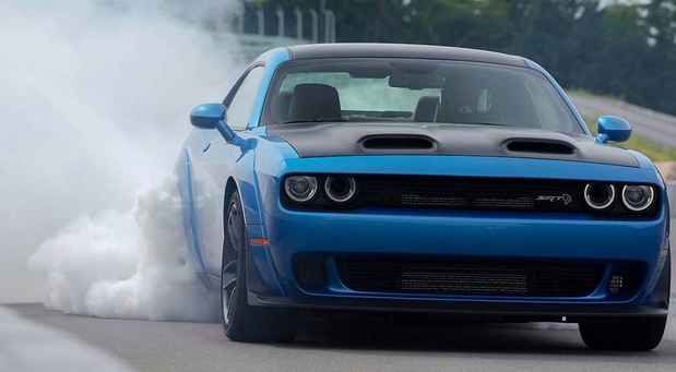 Hennessey Challenger Hellcat Redeye Hennessey Challenger Hellcat Redeye