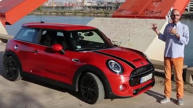 MINI Cooper S