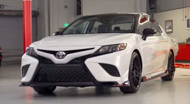 Toyota Camry TRD Toyota Camry TRD