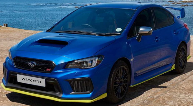 Subaru WRX STI Diamond Edition Subaru WRX STI Diamond Edition