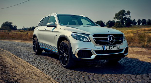 Mercedes GLC F-Cell Mercedes GLC F-Cell