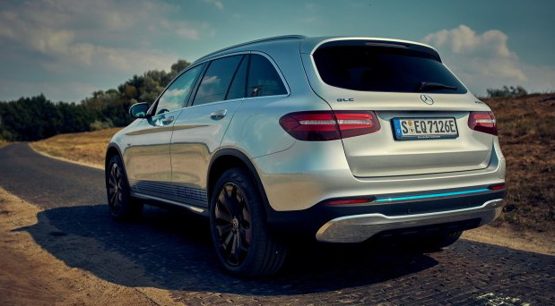 Mercedes GLC F-Cell Mercedes GLC F-Cell