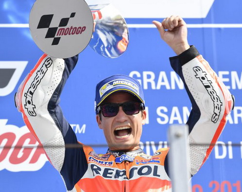 Dani Pedrosa Dani Pedrosa