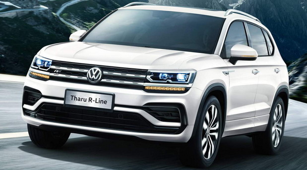 Volkswagen Tharu Volkswagen Tharu
