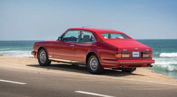 Bentley Turbo RL Empress II Coupe Bentley Turbo RL Empress II Coupe