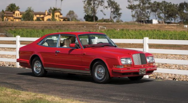 Bentley Turbo RL Empress II Coupe Bentley Turbo RL Empress II Coupe