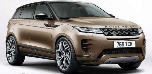 Range Rover Evoque