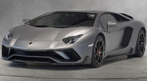 Mansory Lamborghini Aventador S Mansory Lamborghini Aventador S