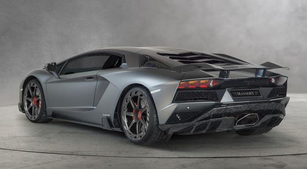 Mansory Lamborghini Aventador S Mansory Lamborghini Aventador S