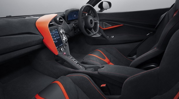 McLaren 720S Stealth Theme by MSO McLaren 720S Stealth Theme by MSO