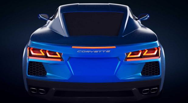 Chevrolet Corvette Chevrolet Corvette