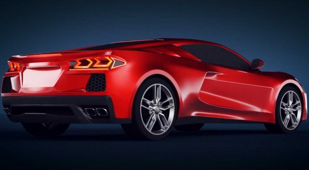 Chevrolet Corvette Chevrolet Corvette