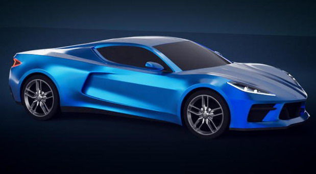 Chevrolet Corvette Chevrolet Corvette