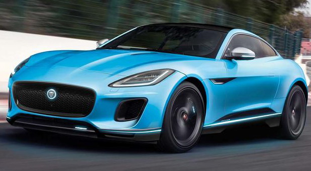 Jaguar F-Type Jaguar F-Type