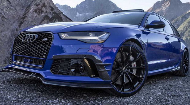 ABT Audi RS6 Avant ABT Audi RS6 Avant