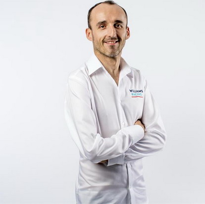 Robert Kubica Robert Kubica
