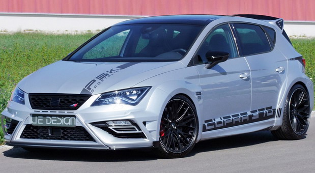 JE Design Seat Leon Cupra 300 JE Design Seat Leon Cupra 300