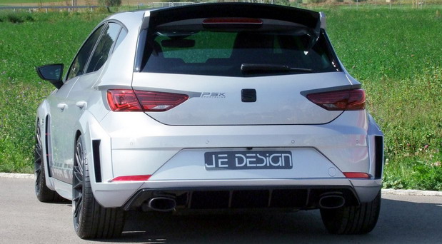 JE Design Seat Leon Cupra 300 JE Design Seat Leon Cupra 300