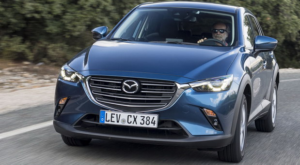 Mazda CX-3 Mazda CX-3