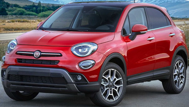 Fiat 500X