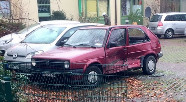 Volkswagen Golf II Volkswagen Golf II