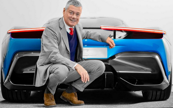 Pininfarina PF0 Pininfarina PF0