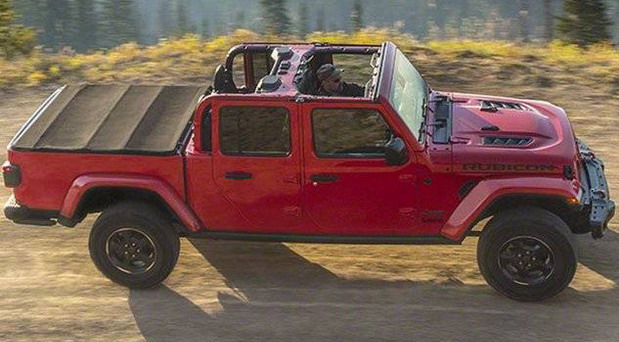 Jeep Gladiator Jeep Gladiator