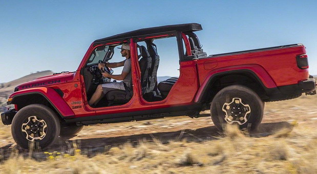 Jeep Gladiator Jeep Gladiator