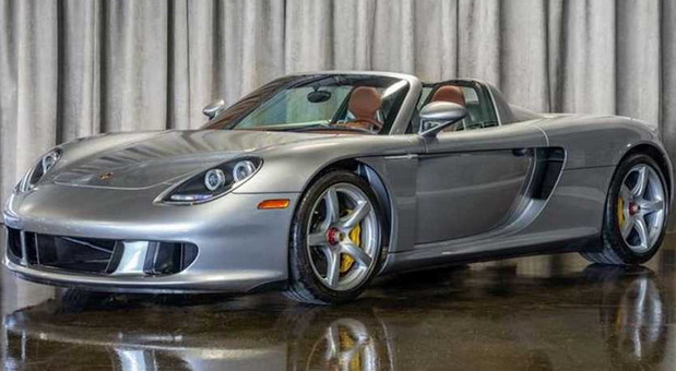 Porsche Carrera GT
