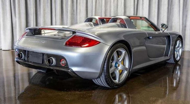 Porsche Carrera GT Porsche Carrera GT