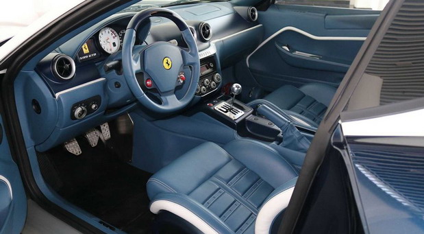 Ferrari 599 GTZ Nibbio Zagato Ferrari 599 GTZ Nibbio Zagato