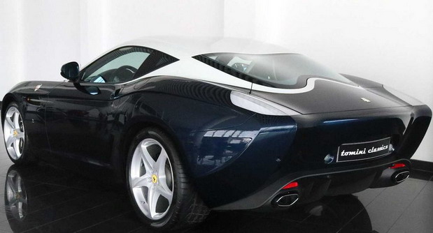 Ferrari 599 GTZ Nibbio Zagato Ferrari 599 GTZ Nibbio Zagato