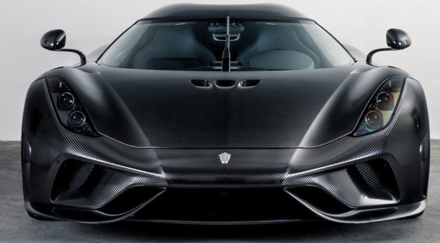 Koenigsegg Regera KNC Koenigsegg Regera KNC
