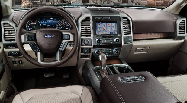 Ford F-150 Limited Ford F-150 Limited