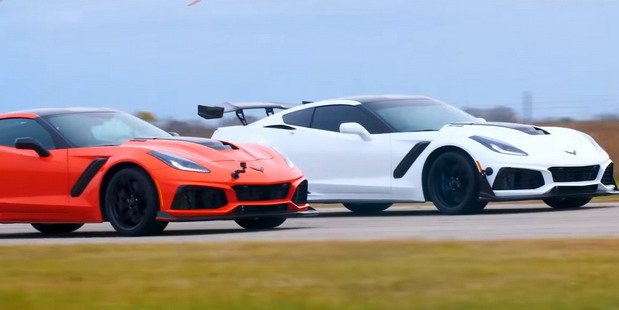 Chevrolet Corvette ZR1
