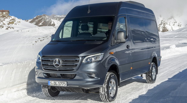 Mercedes-Benz Sprinter