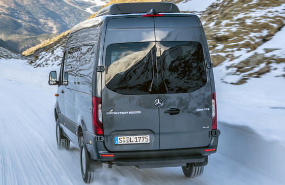 Mercedes-Benz Sprinter