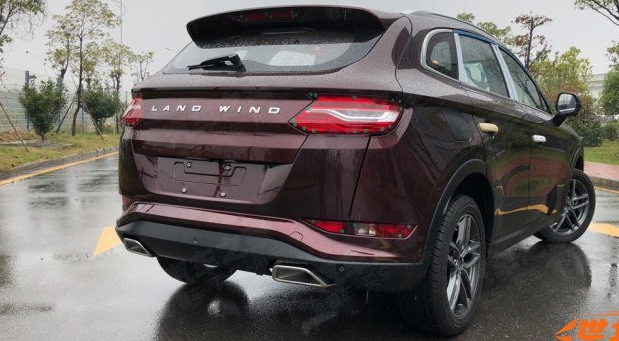 Landwind SUV