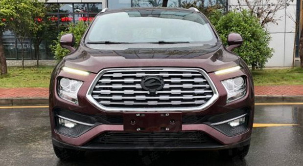 Landwind SUV